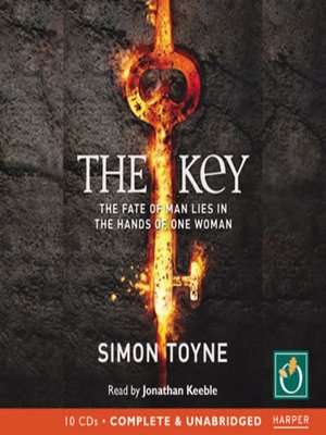 The Key - Audiobook